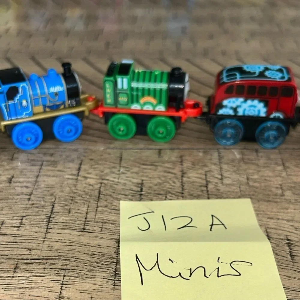Thomas & Friends delight your